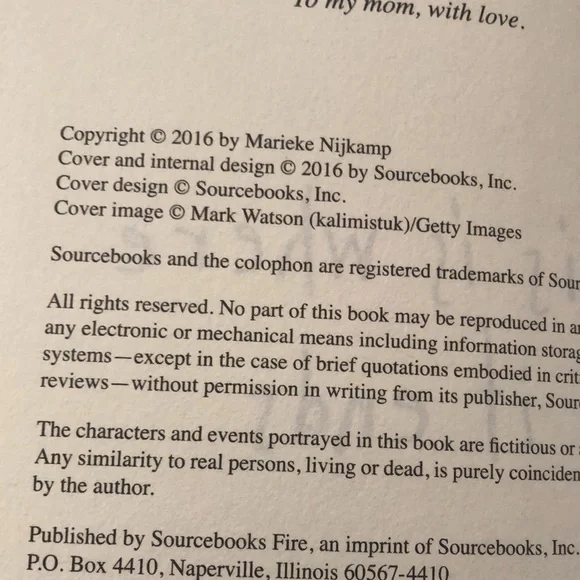 This Is Where It Ends by Marieke Nijkamp Hardcover with Dust Jacket - Picture 7 of 15